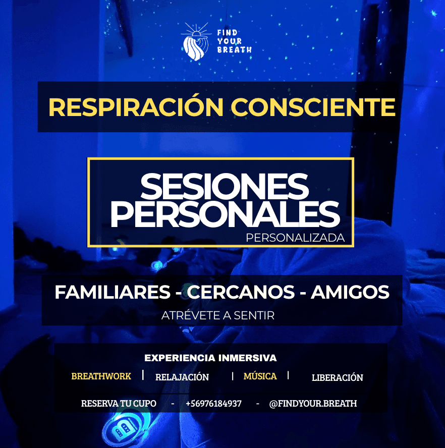 QUIERES UNA SESIÓN PERSONAL?  image}