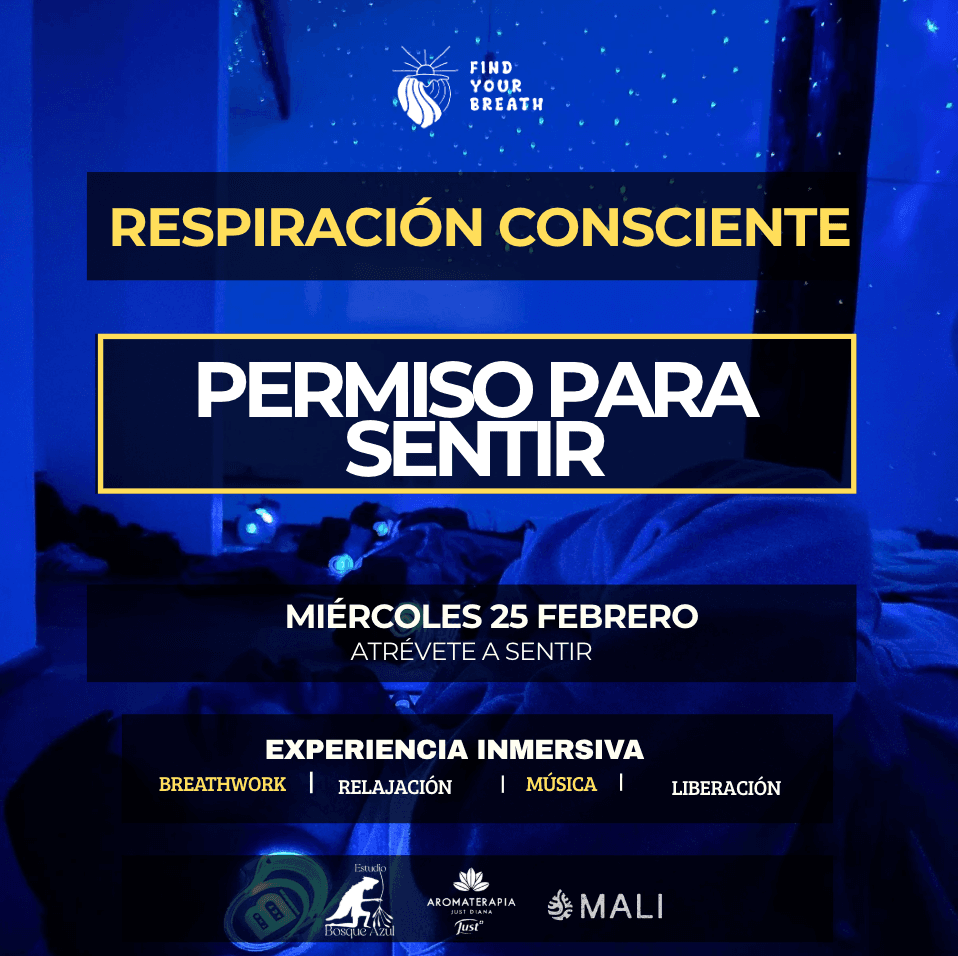 PERMISO PARA SENTIR image}