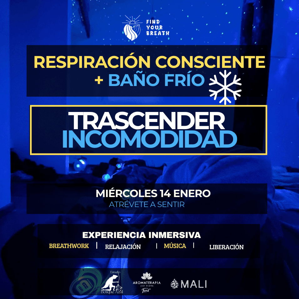TRASCENDER INCOMODIDAD + HIELO image}