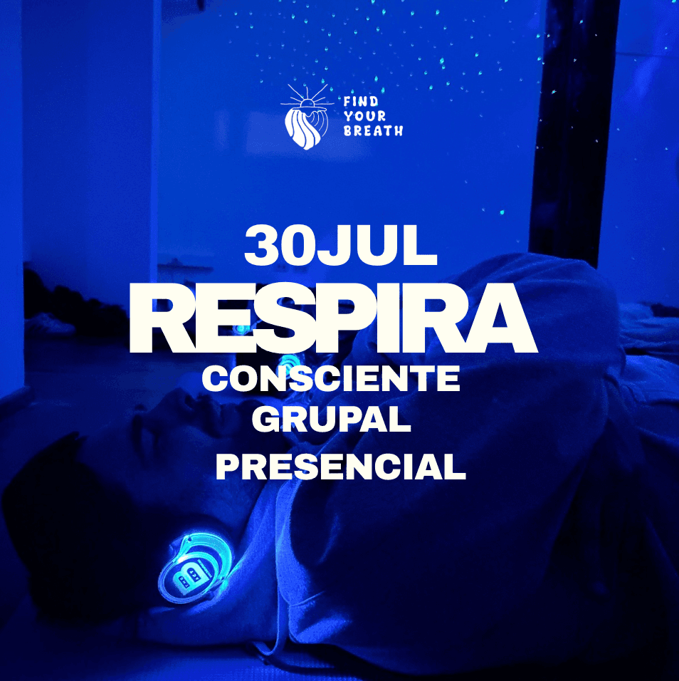 Respiración Consciente Grupal   image}