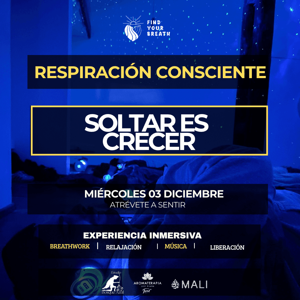 SOLTAR ES CRECER image}