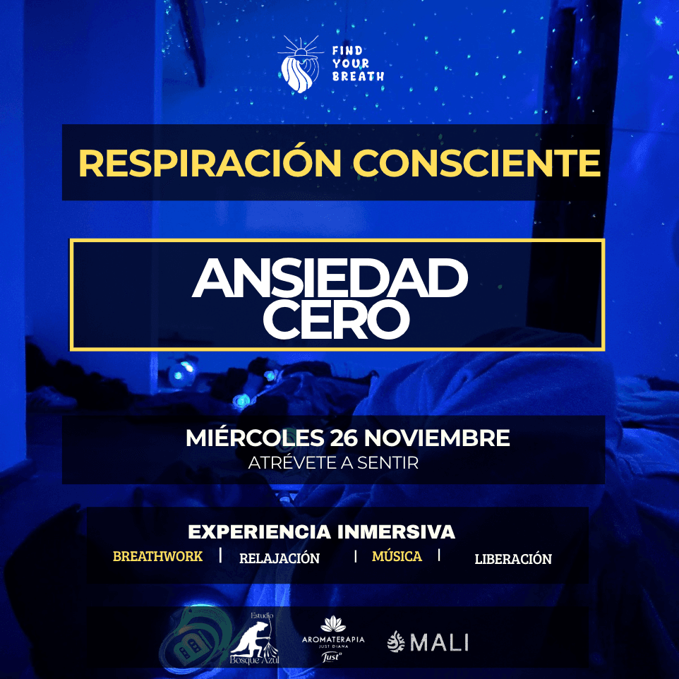 ANSIEDAD CERO image}