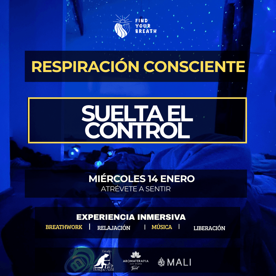 SUELTA EL CONTROL image}